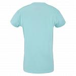 Babolat Exercise Graphic Tee Boy Angel Blue / Heather